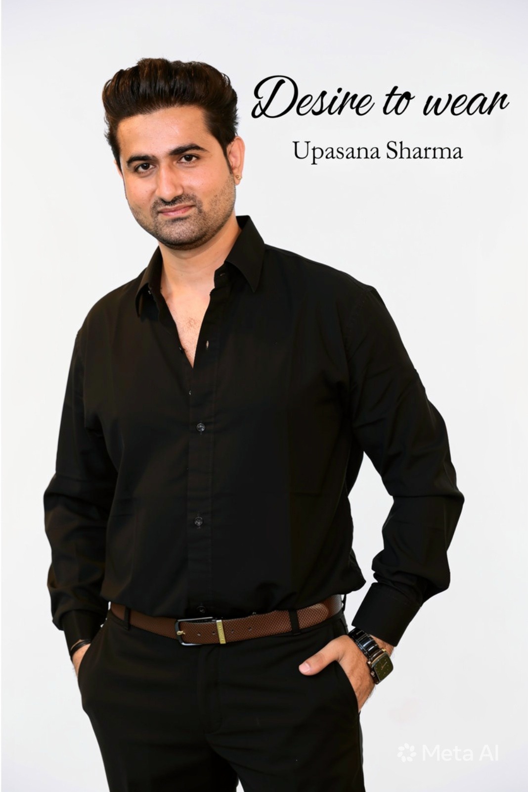 Desire to wear Men's Fashion