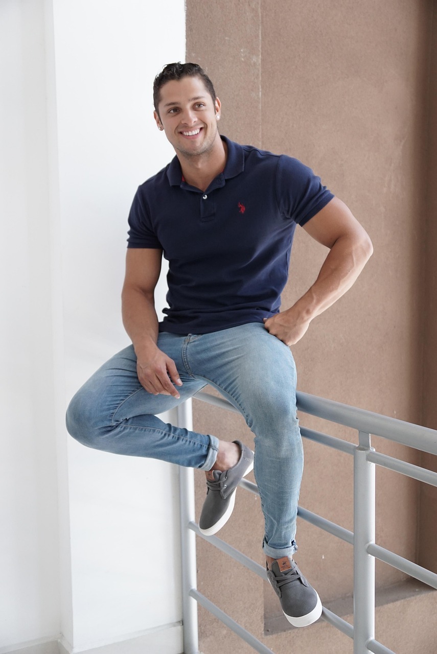 Desire to wear Men's fashion