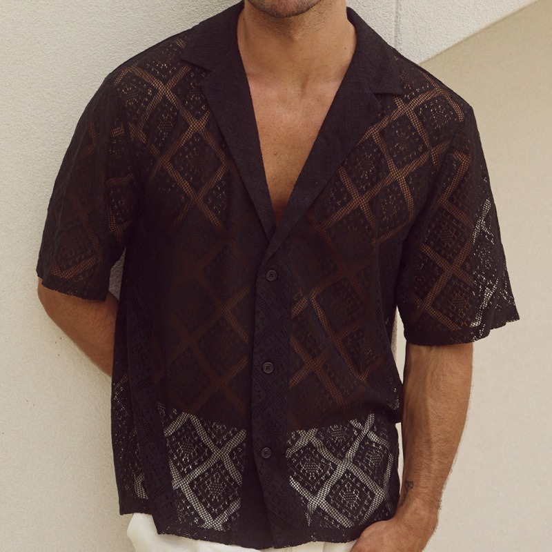 maroon mens shirt