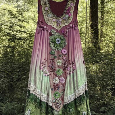 Elegant And Sophisticated Womens Casual Dress - Image 4