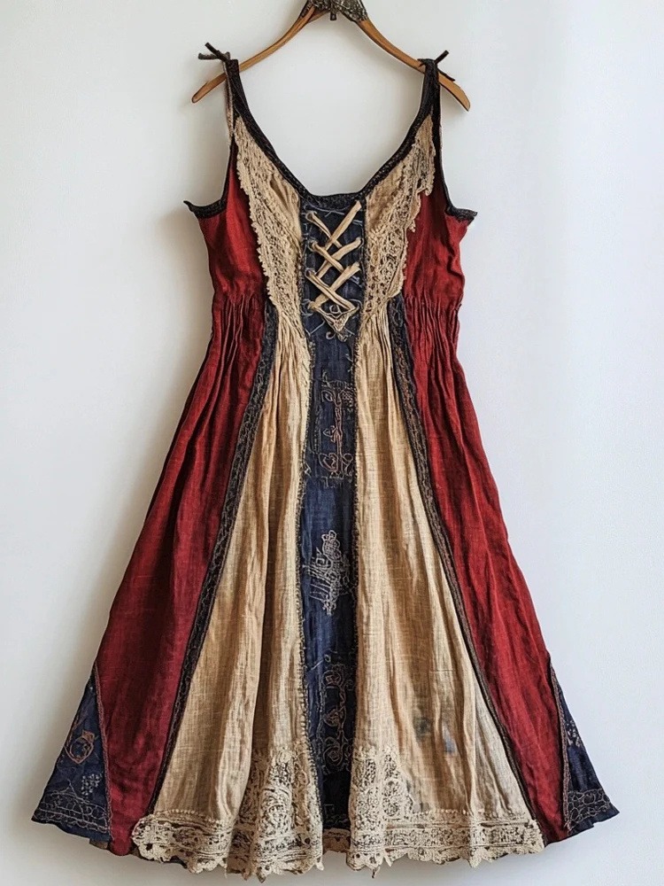 Elegant And Sophisticated Womens Casual Dress - Image 7