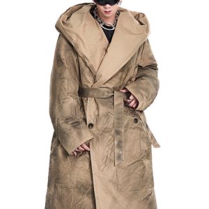 Men’s Autumn And Winter Thicken Coat