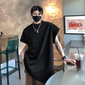 Loose-fitting T-shirt for men
