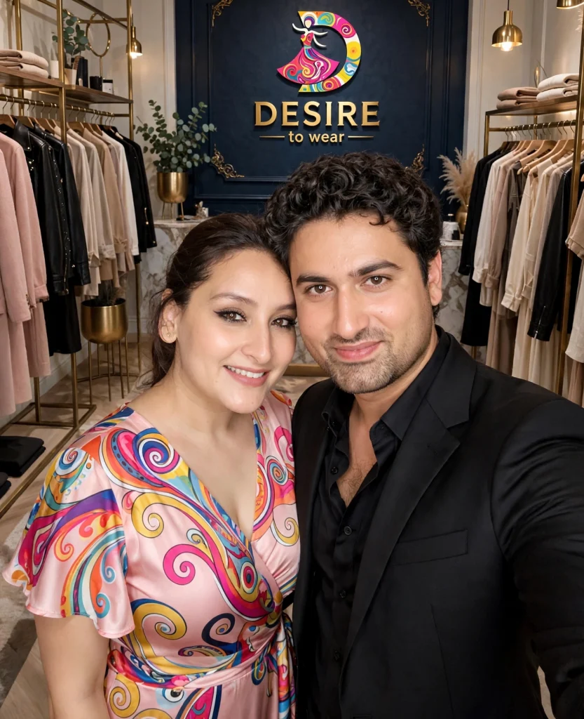 desire to wear partners image