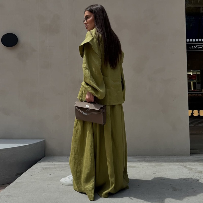 European And American Cross-Border Women's Clothing 2025 Summer - Image 4
