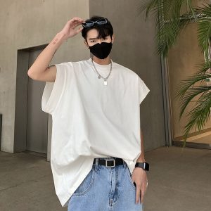 Loose-fitting T-shirt for men