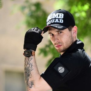 Battle Cap Bennett Training Cap