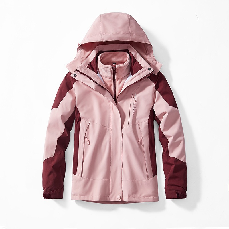 Warm And Windproof Shell Jacket - Image 5