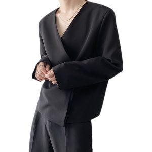 Light-mature Style Outfit cord set