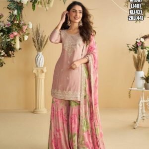 Festive Wear Ethnic Suit(ER)