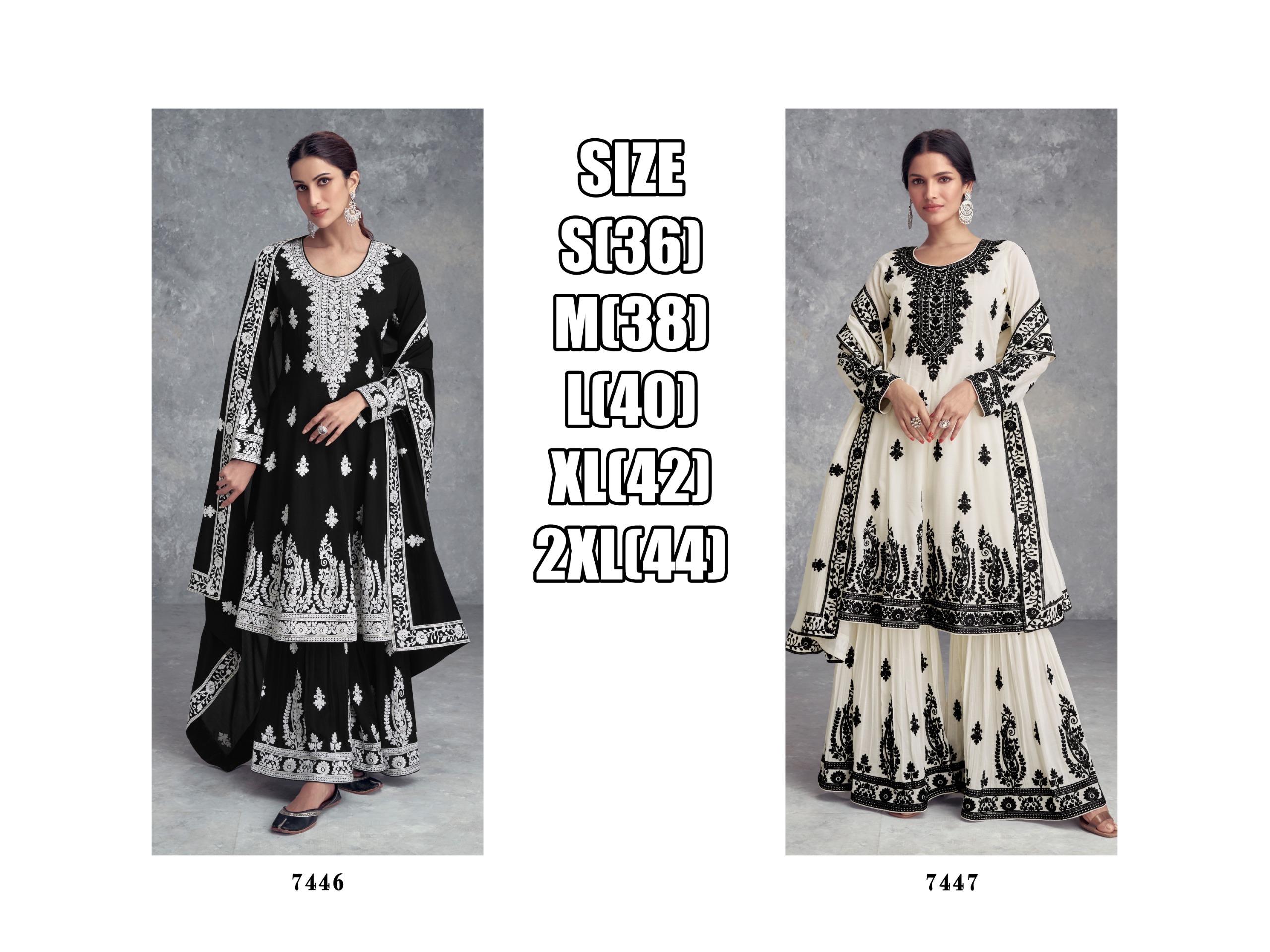 anarkali suit