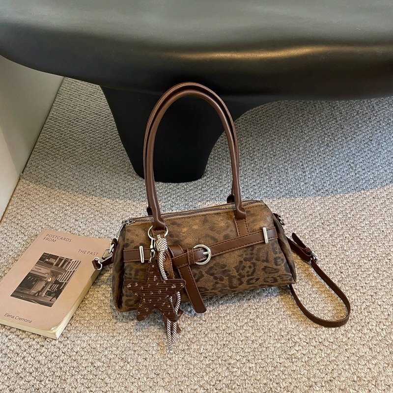 Retro Matte Small Women Crossbody Bag - Image 10