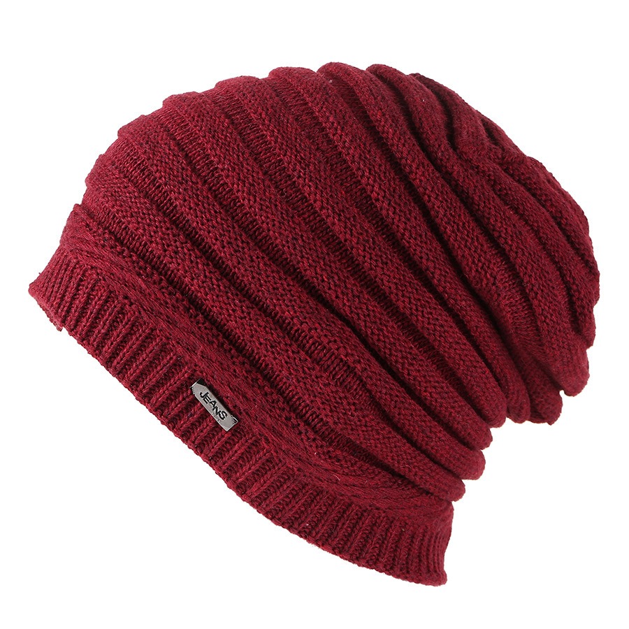 Fashionable And Versatile Set Of Hats Stacked - Image 6