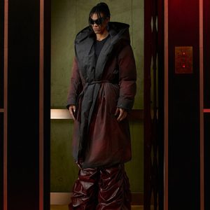 Men’s Autumn And Winter Thicken Coat