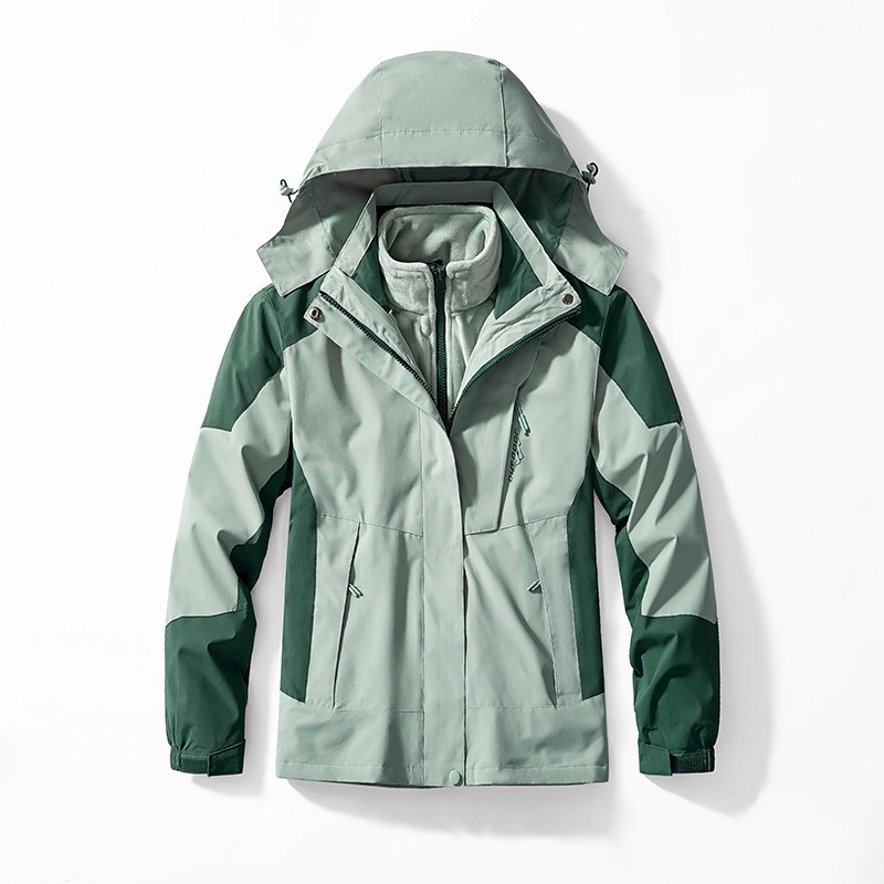 Warm And Windproof Shell Jacket - Image 2