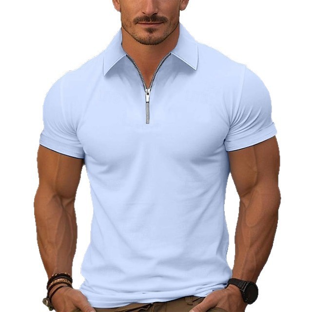 Men's Digital-Print Summer T-Shirt - Image 3