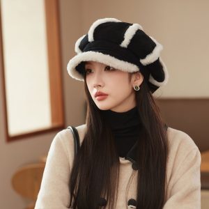 Korean-style Casual All-match Painters Hat