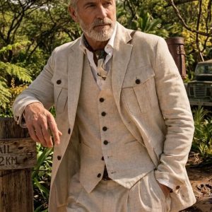 Mens Casual Jacket For Formal Occasions