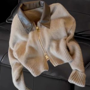 Chanel-style women winter wear