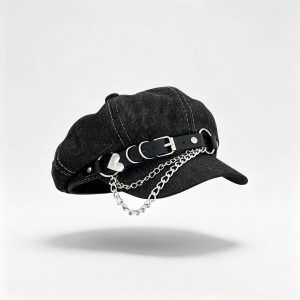 Women’s Octagonal Cap